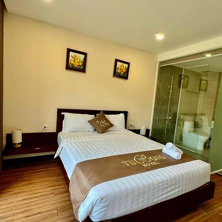 Tubong Hotel Private Enterprise Να Τρανγκ Εξωτερικό φωτογραφία