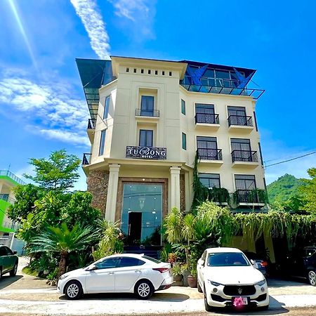 Tubong Hotel Private Enterprise Να Τρανγκ Εξωτερικό φωτογραφία