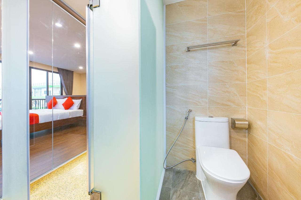 Tubong Hotel Private Enterprise Να Τρανγκ Εξωτερικό φωτογραφία
