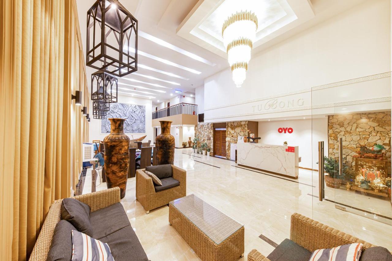 Tubong Hotel Private Enterprise Να Τρανγκ Εξωτερικό φωτογραφία