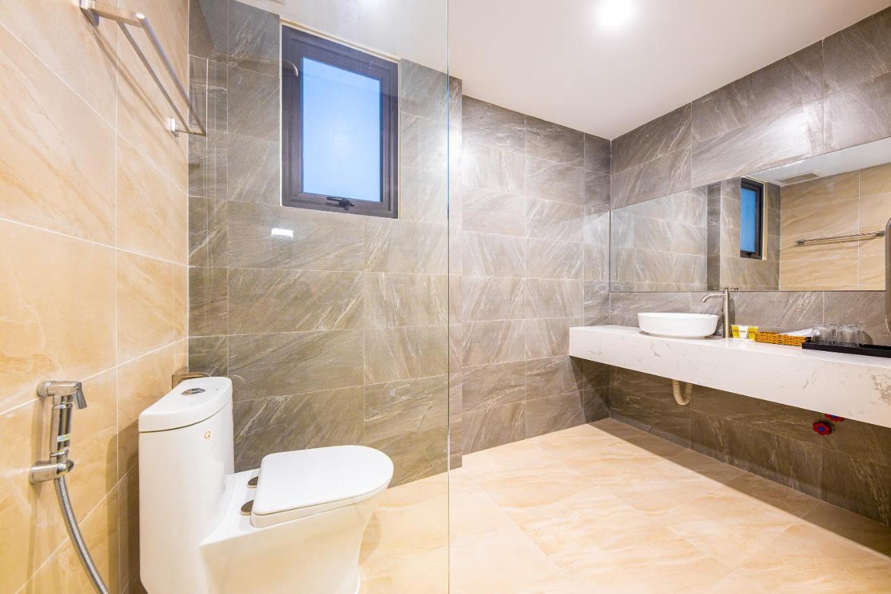 Tubong Hotel Private Enterprise Να Τρανγκ Εξωτερικό φωτογραφία