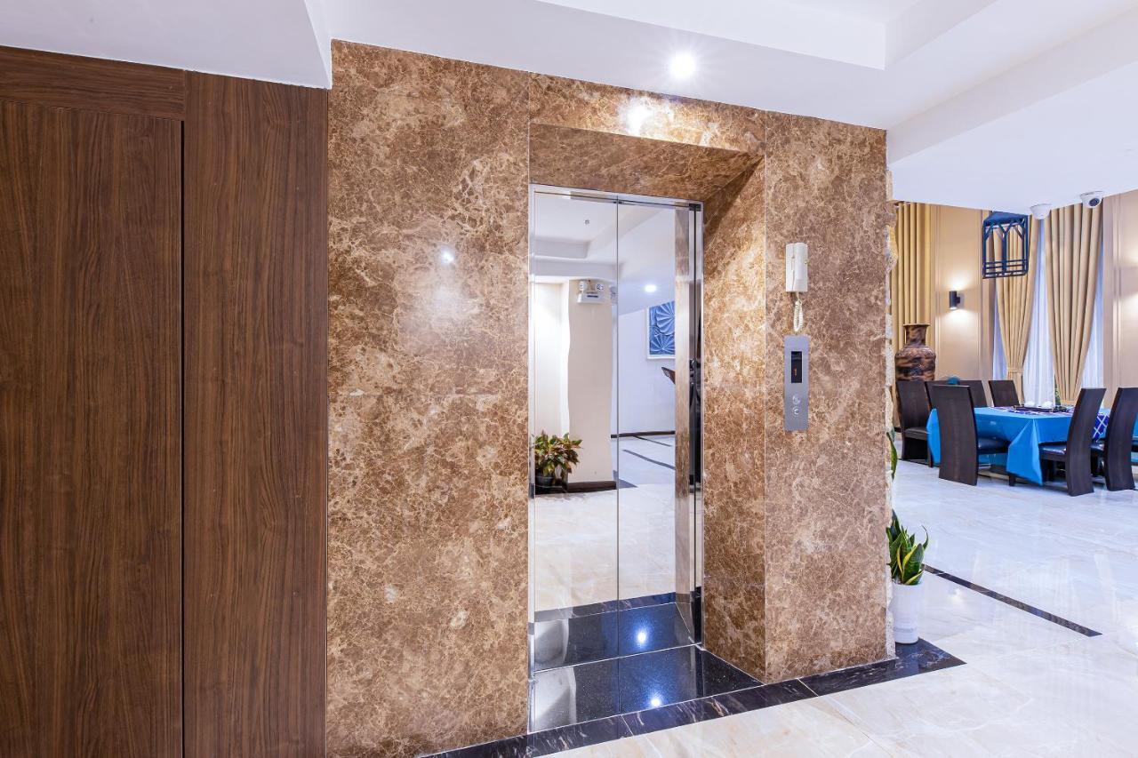 Tubong Hotel Private Enterprise Να Τρανγκ Εξωτερικό φωτογραφία