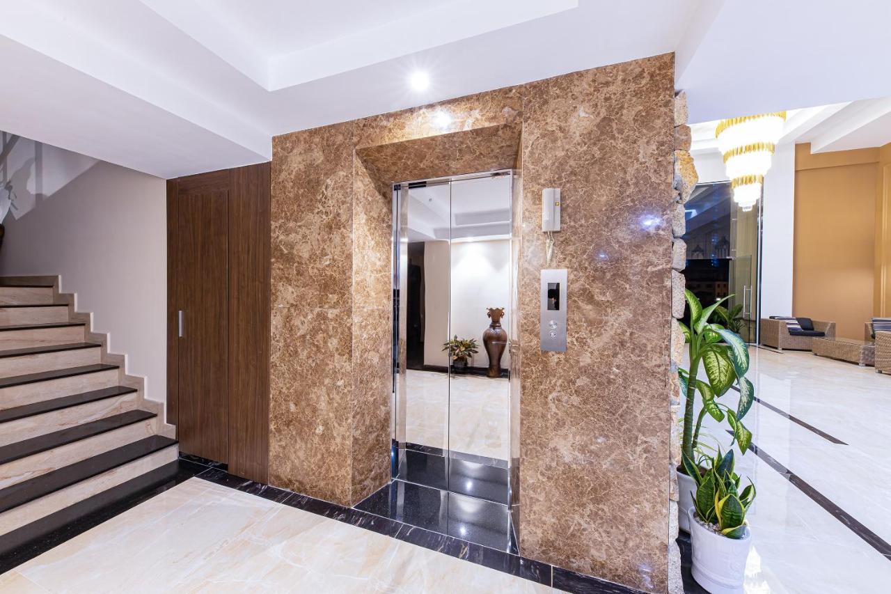 Tubong Hotel Private Enterprise Να Τρανγκ Εξωτερικό φωτογραφία