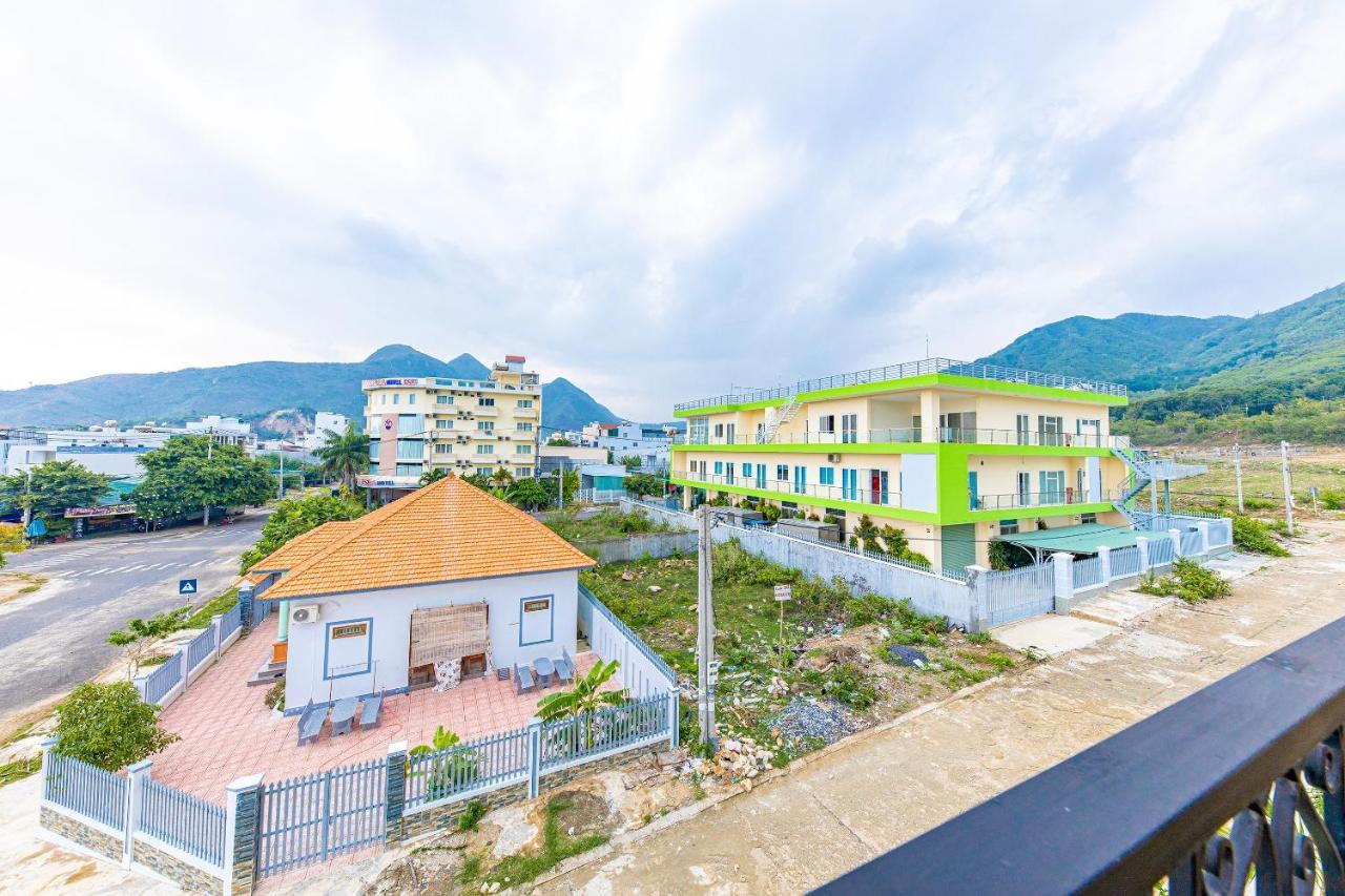 Tubong Hotel Private Enterprise Να Τρανγκ Εξωτερικό φωτογραφία