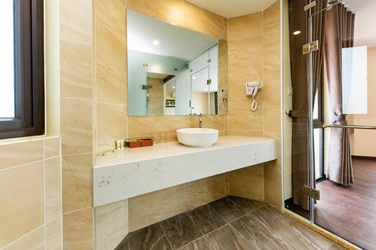 Tubong Hotel Private Enterprise Να Τρανγκ Εξωτερικό φωτογραφία