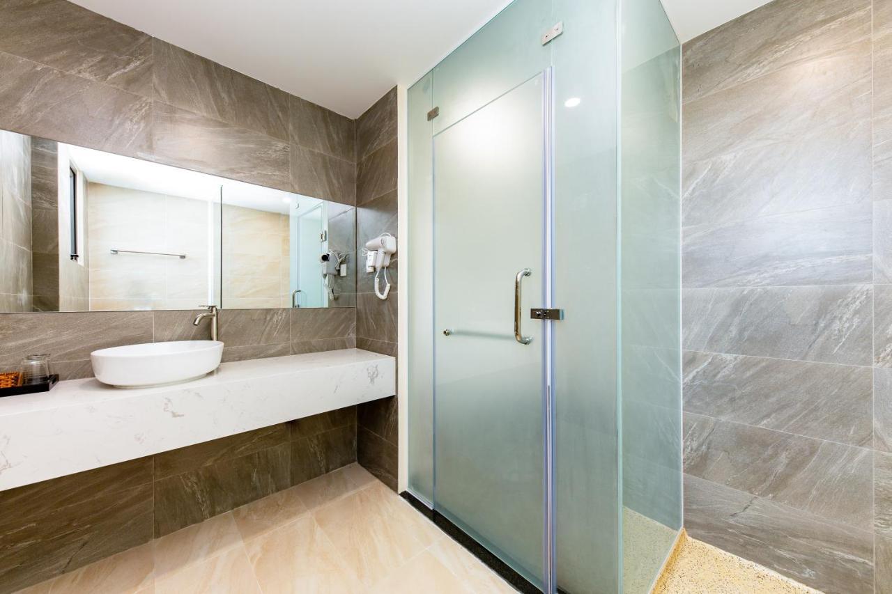 Tubong Hotel Private Enterprise Να Τρανγκ Εξωτερικό φωτογραφία