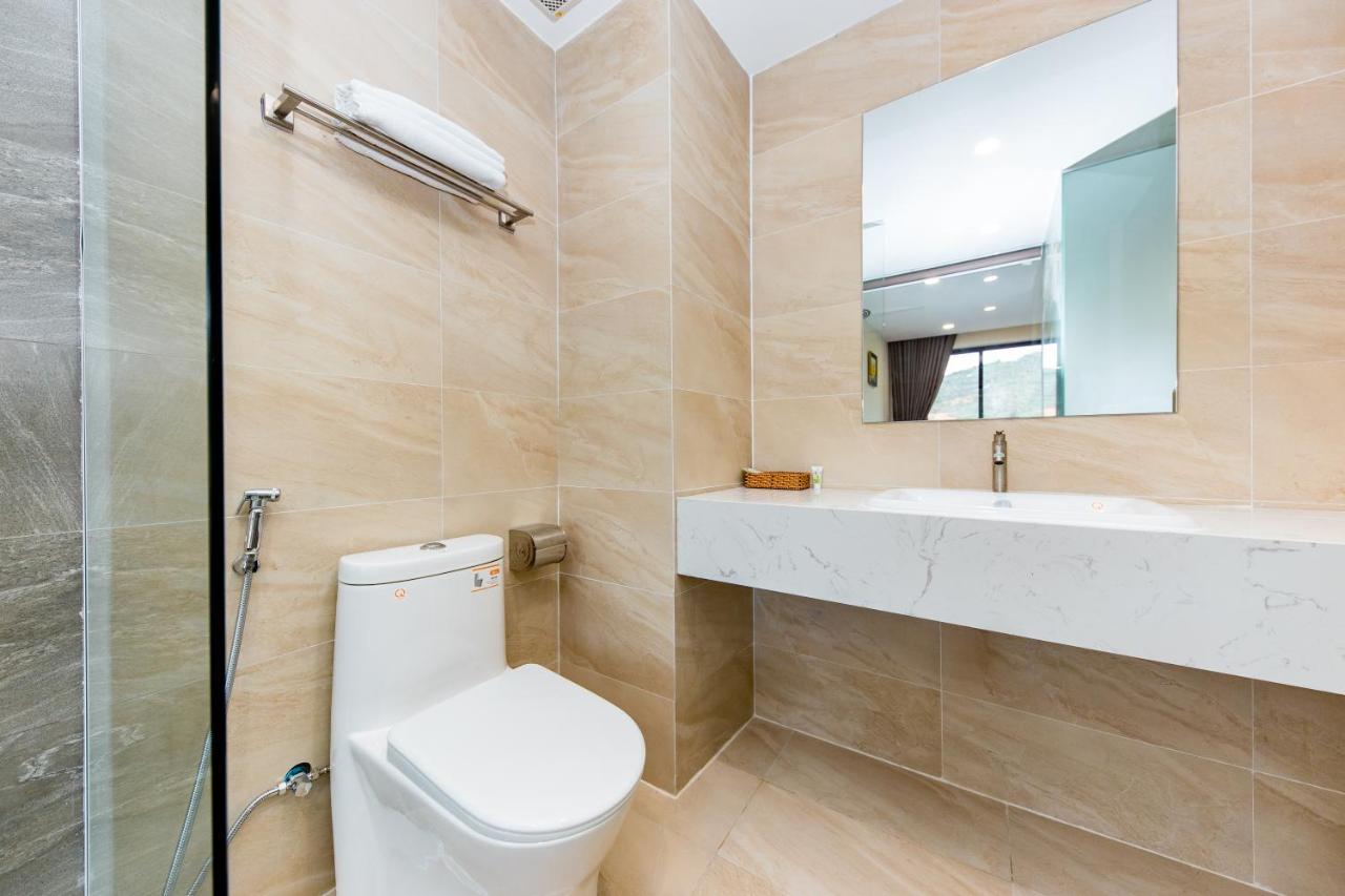Tubong Hotel Private Enterprise Να Τρανγκ Εξωτερικό φωτογραφία