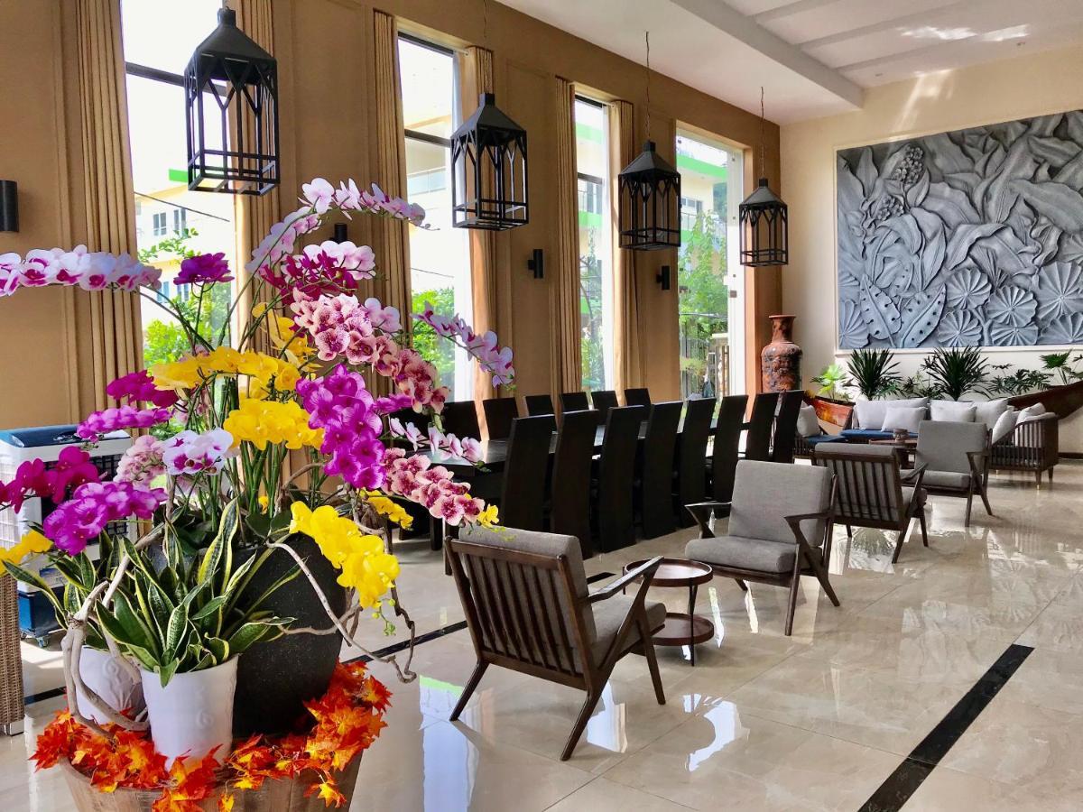 Tubong Hotel Private Enterprise Να Τρανγκ Εξωτερικό φωτογραφία