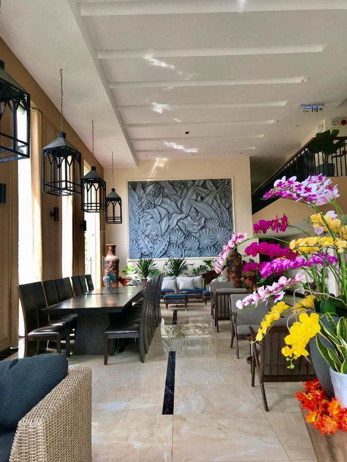 Tubong Hotel Private Enterprise Να Τρανγκ Εξωτερικό φωτογραφία
