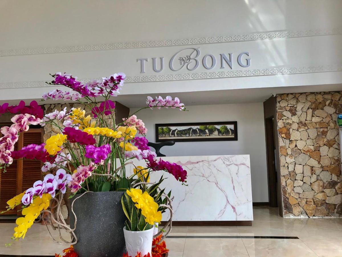 Tubong Hotel Private Enterprise Να Τρανγκ Εξωτερικό φωτογραφία