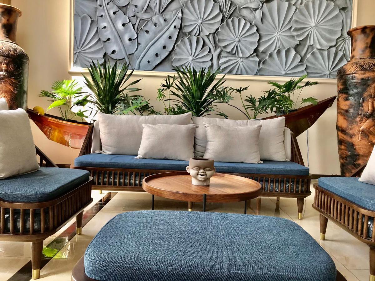 Tubong Hotel Private Enterprise Να Τρανγκ Εξωτερικό φωτογραφία