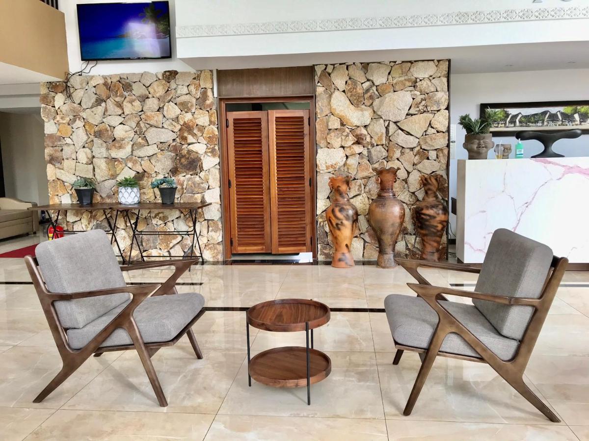Tubong Hotel Private Enterprise Να Τρανγκ Εξωτερικό φωτογραφία