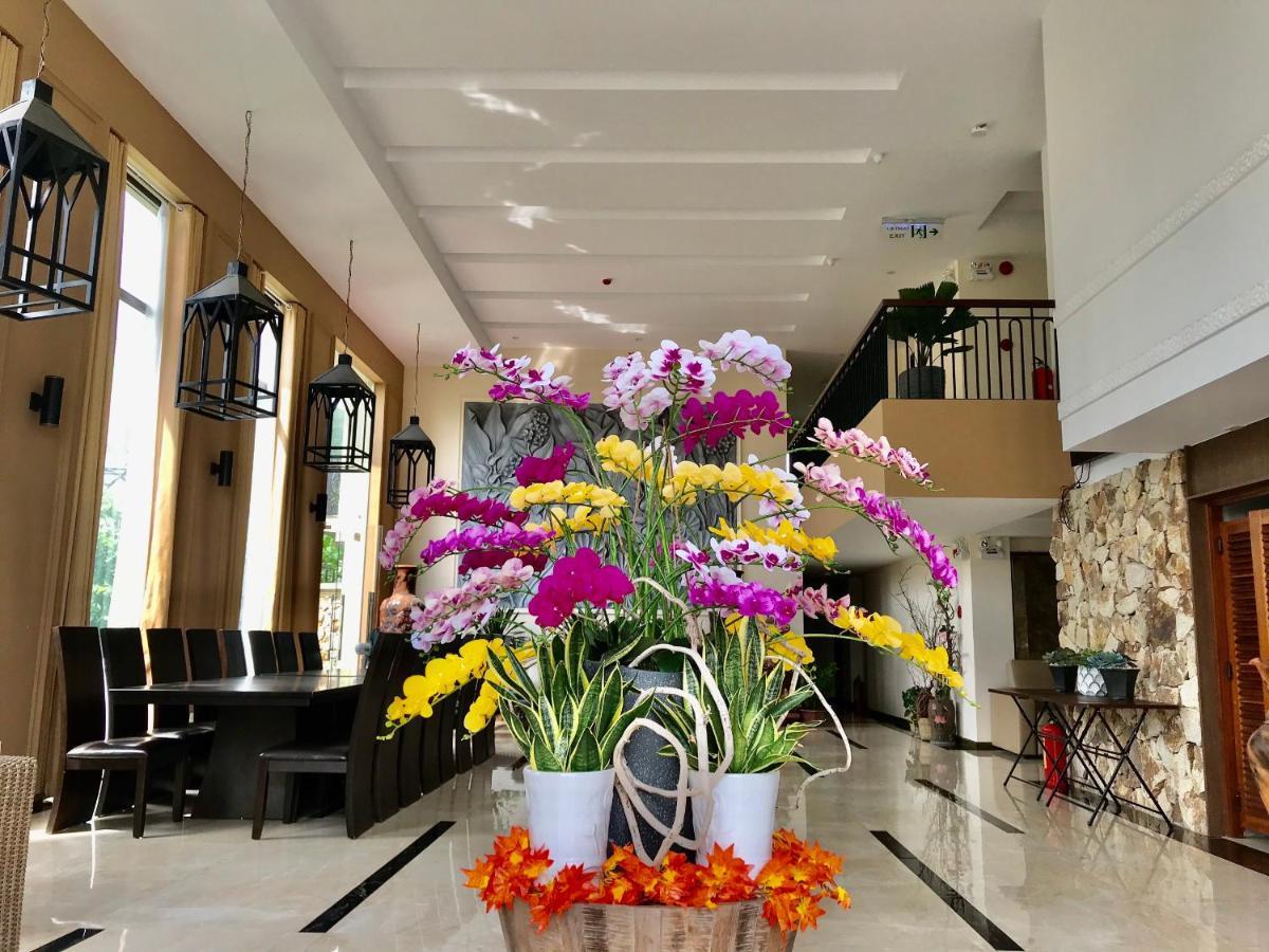 Tubong Hotel Private Enterprise Να Τρανγκ Εξωτερικό φωτογραφία