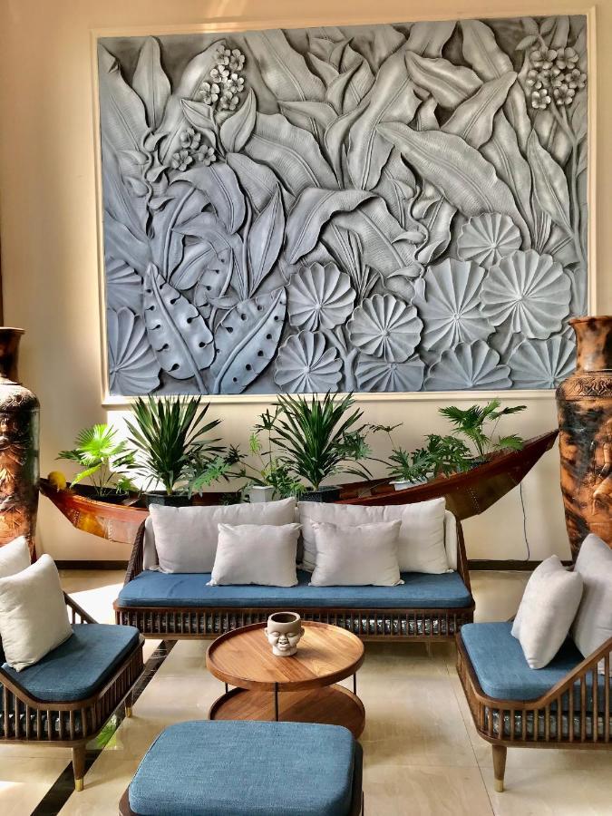 Tubong Hotel Private Enterprise Να Τρανγκ Εξωτερικό φωτογραφία