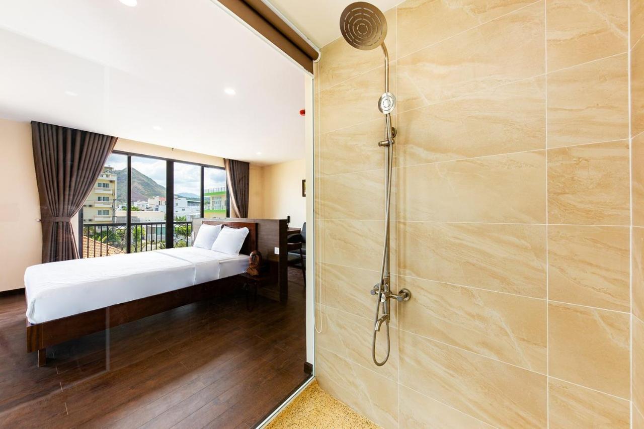 Tubong Hotel Private Enterprise Να Τρανγκ Εξωτερικό φωτογραφία