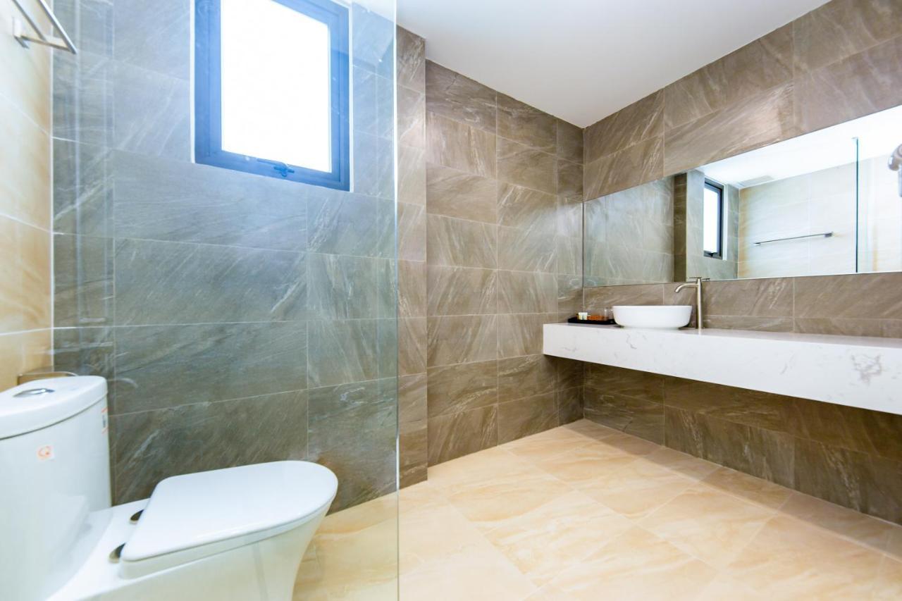 Tubong Hotel Private Enterprise Να Τρανγκ Εξωτερικό φωτογραφία