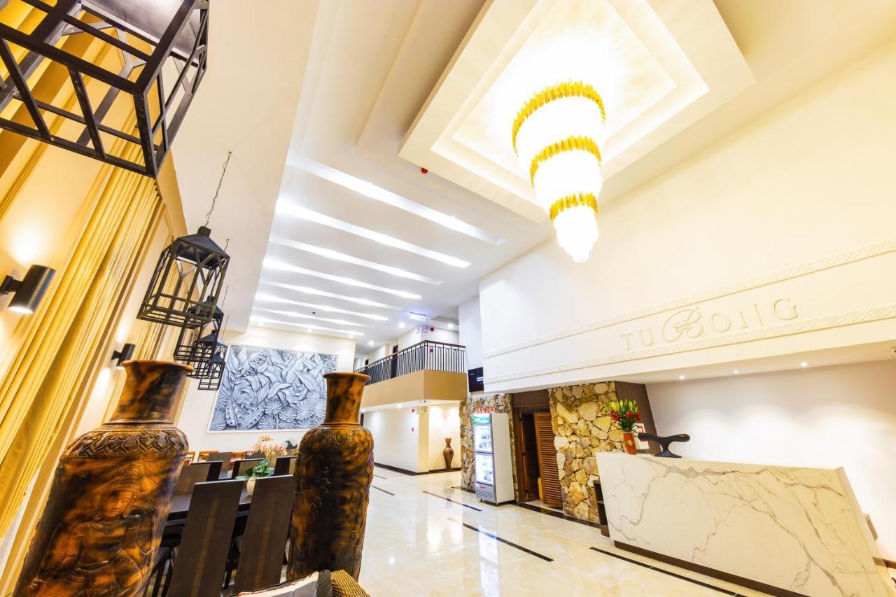 Tubong Hotel Private Enterprise Να Τρανγκ Εξωτερικό φωτογραφία