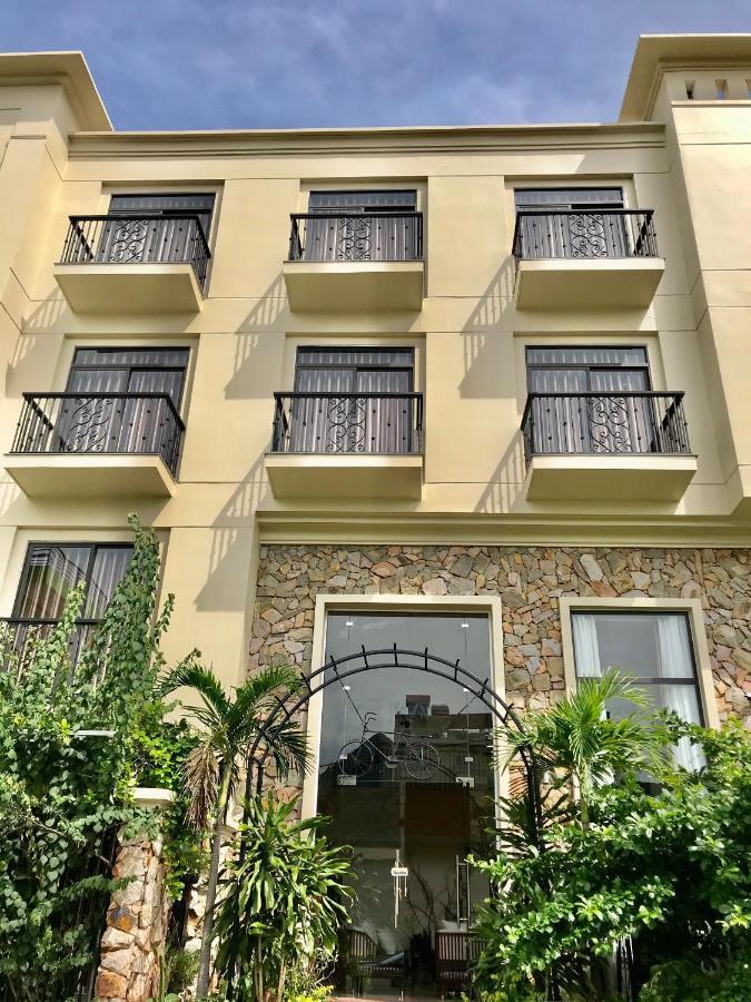 Tubong Hotel Private Enterprise Να Τρανγκ Εξωτερικό φωτογραφία