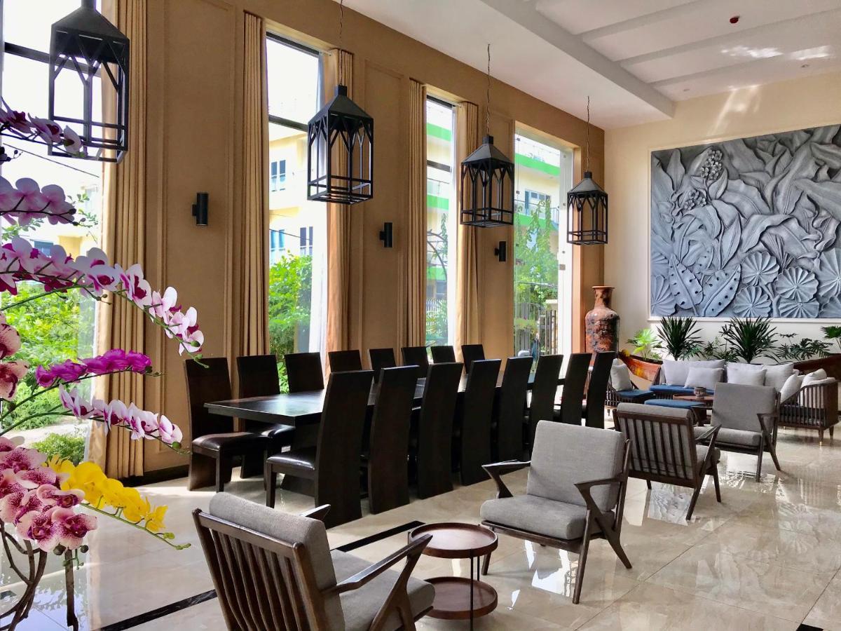 Tubong Hotel Private Enterprise Να Τρανγκ Εξωτερικό φωτογραφία