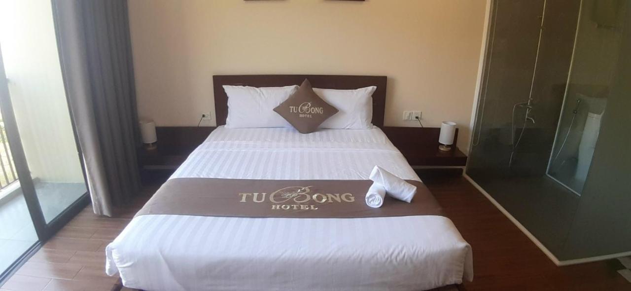 Tubong Hotel Private Enterprise Να Τρανγκ Εξωτερικό φωτογραφία