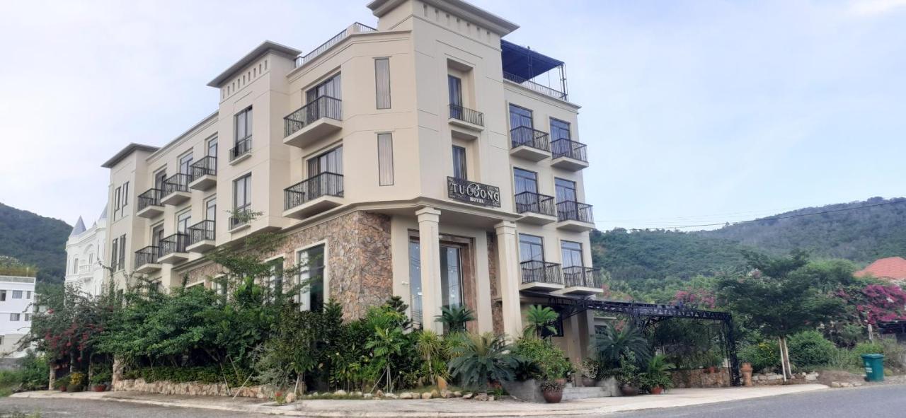 Tubong Hotel Private Enterprise Να Τρανγκ Εξωτερικό φωτογραφία