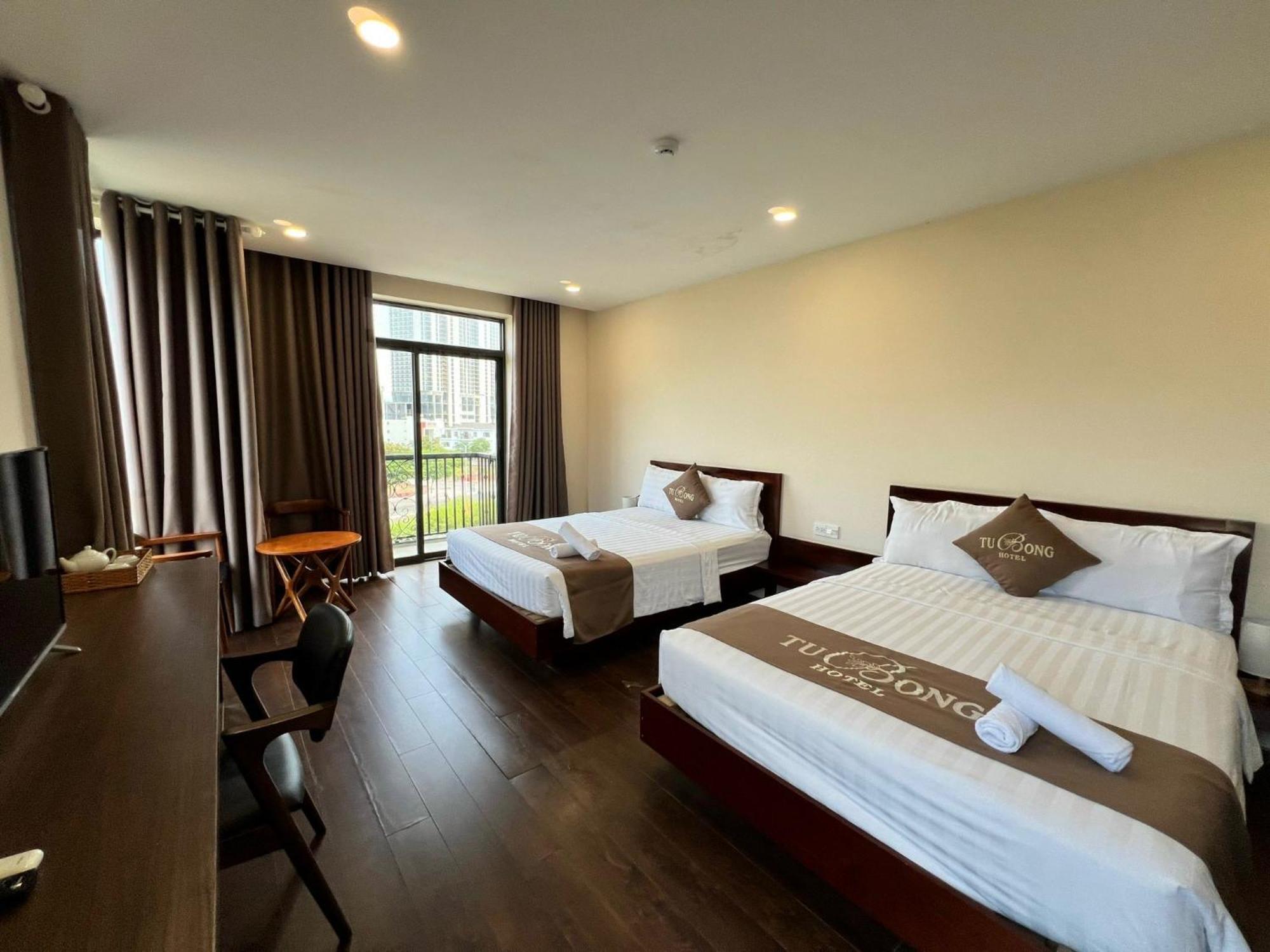 Tubong Hotel Private Enterprise Να Τρανγκ Εξωτερικό φωτογραφία