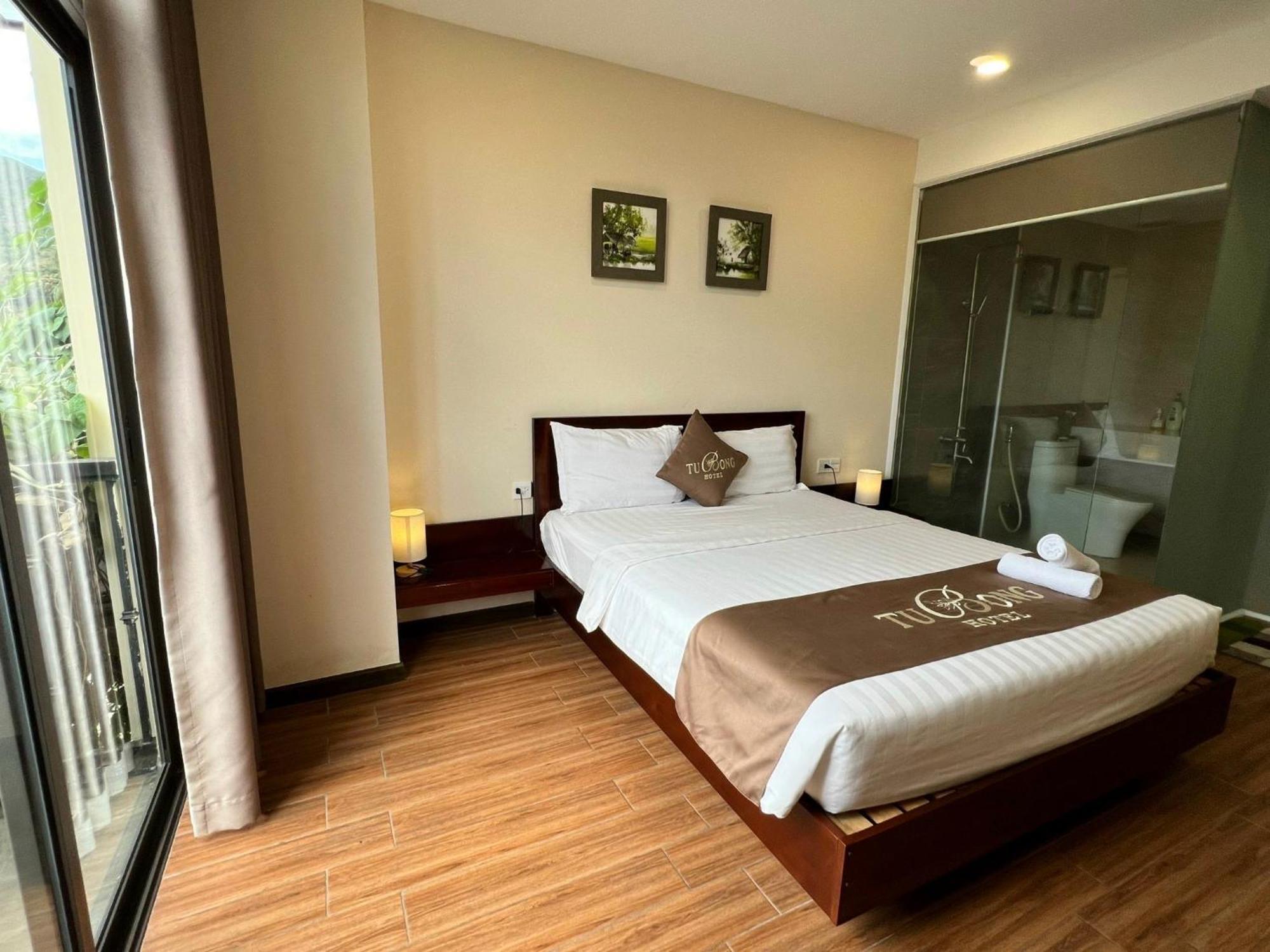 Tubong Hotel Private Enterprise Να Τρανγκ Εξωτερικό φωτογραφία