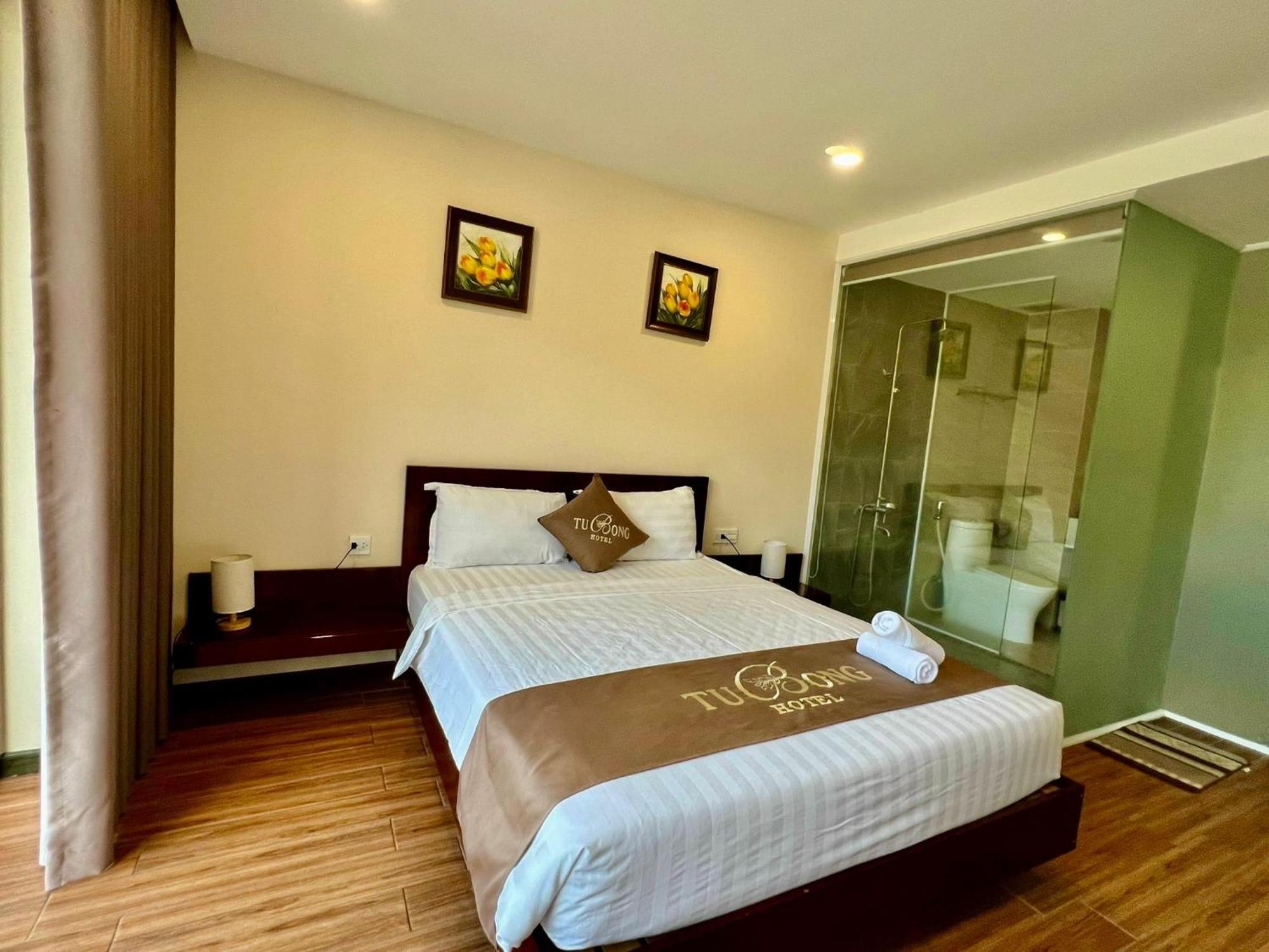Tubong Hotel Private Enterprise Να Τρανγκ Εξωτερικό φωτογραφία