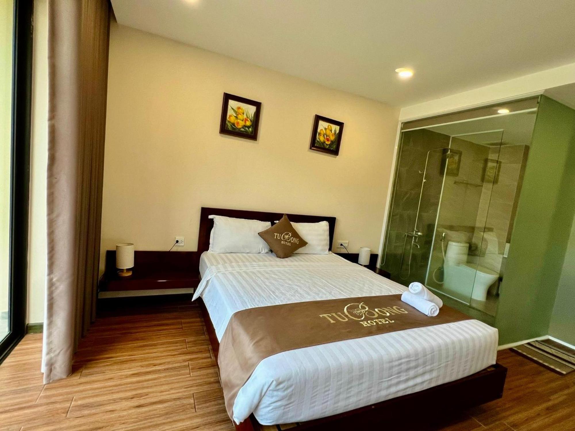 Tubong Hotel Private Enterprise Να Τρανγκ Εξωτερικό φωτογραφία