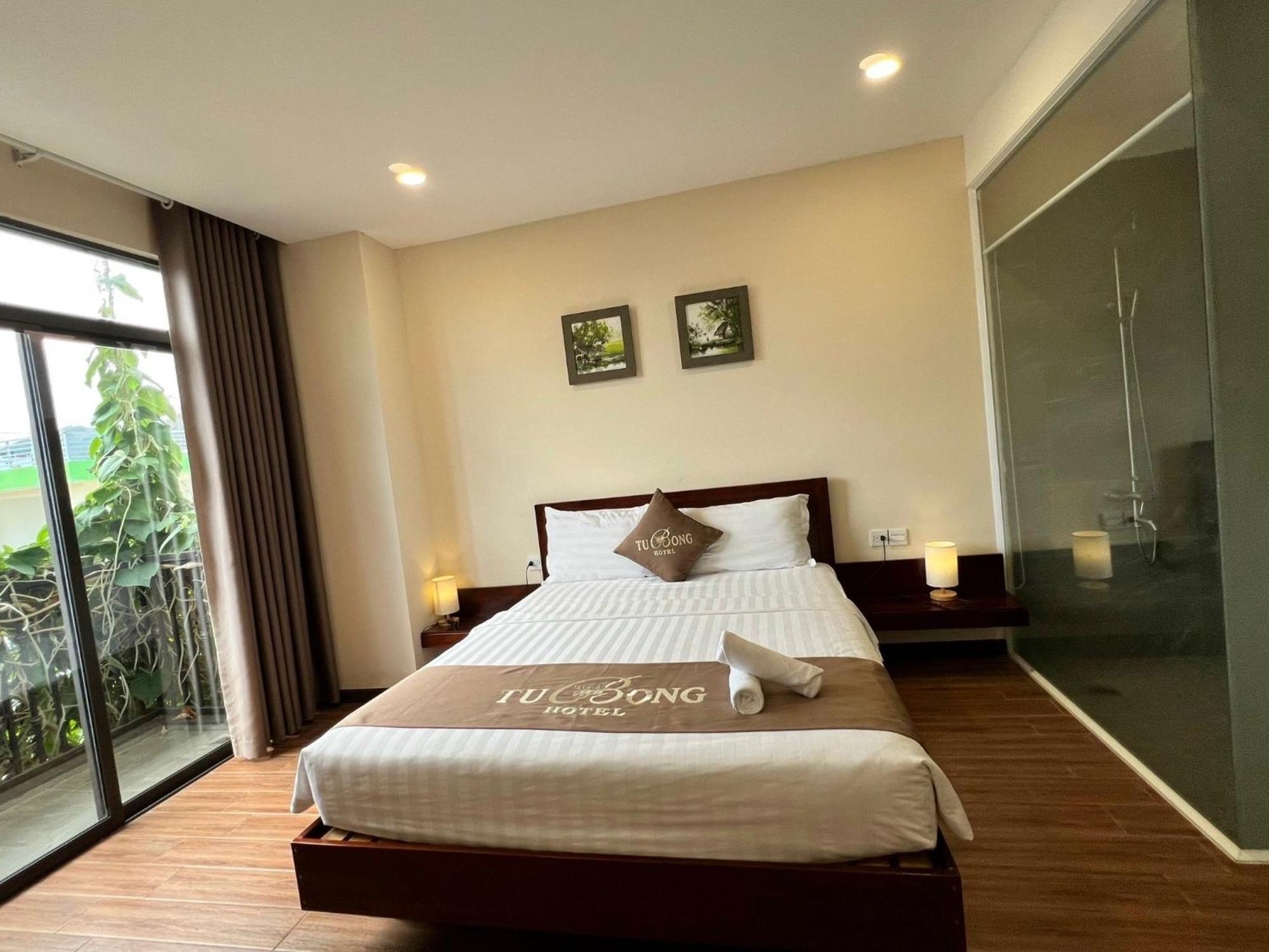 Tubong Hotel Private Enterprise Να Τρανγκ Εξωτερικό φωτογραφία