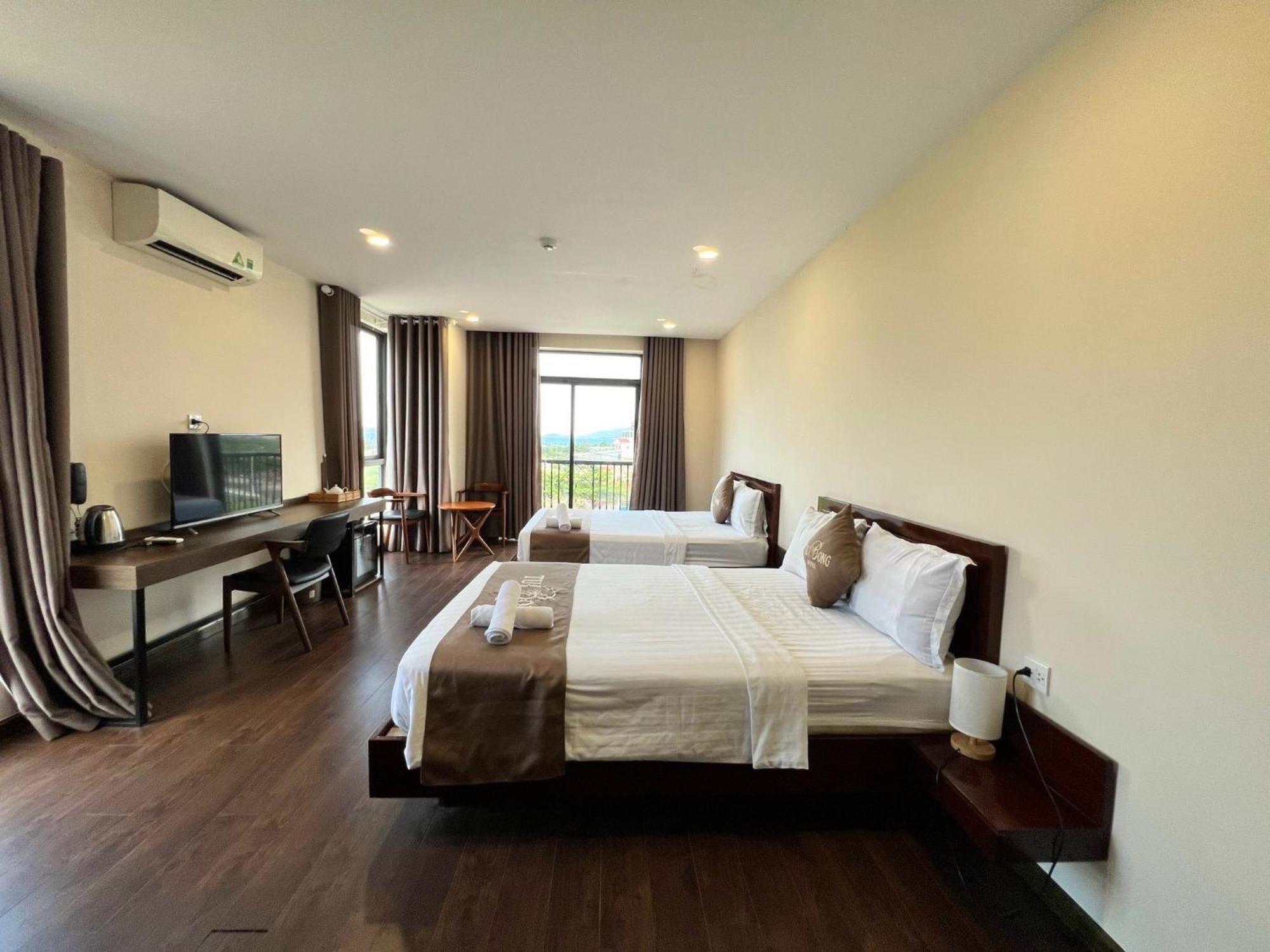 Tubong Hotel Private Enterprise Να Τρανγκ Εξωτερικό φωτογραφία