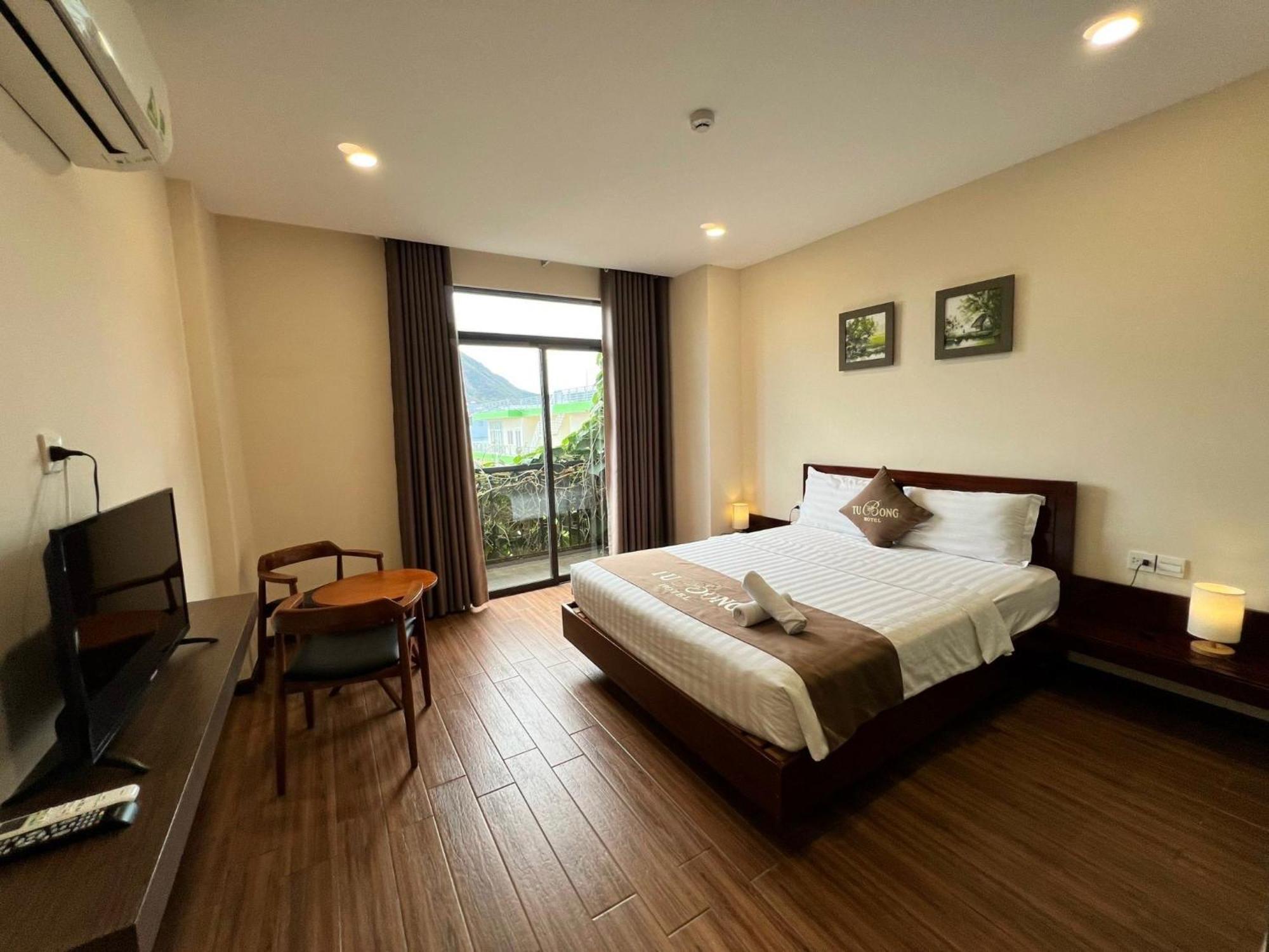 Tubong Hotel Private Enterprise Να Τρανγκ Εξωτερικό φωτογραφία