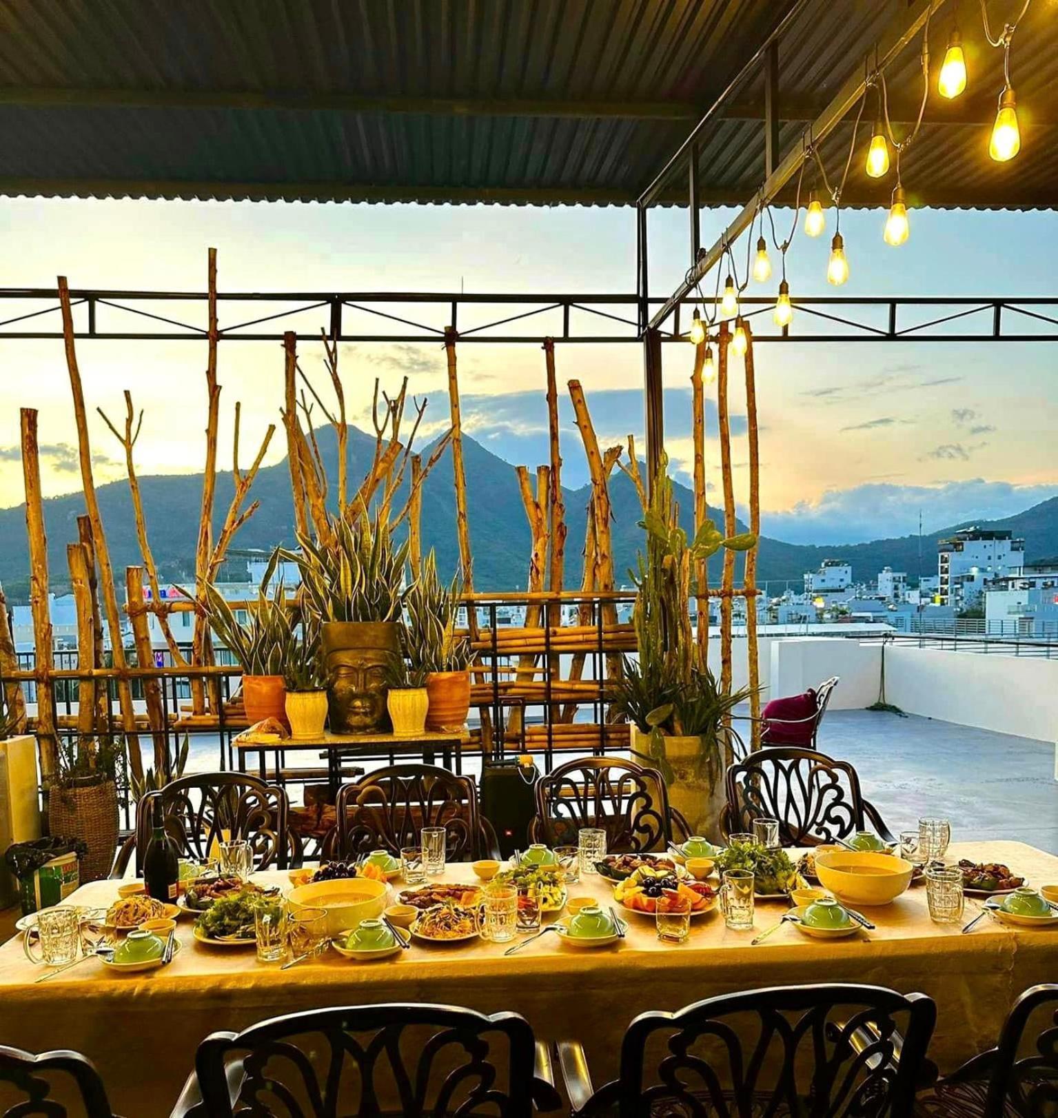Tubong Hotel Private Enterprise Να Τρανγκ Εξωτερικό φωτογραφία