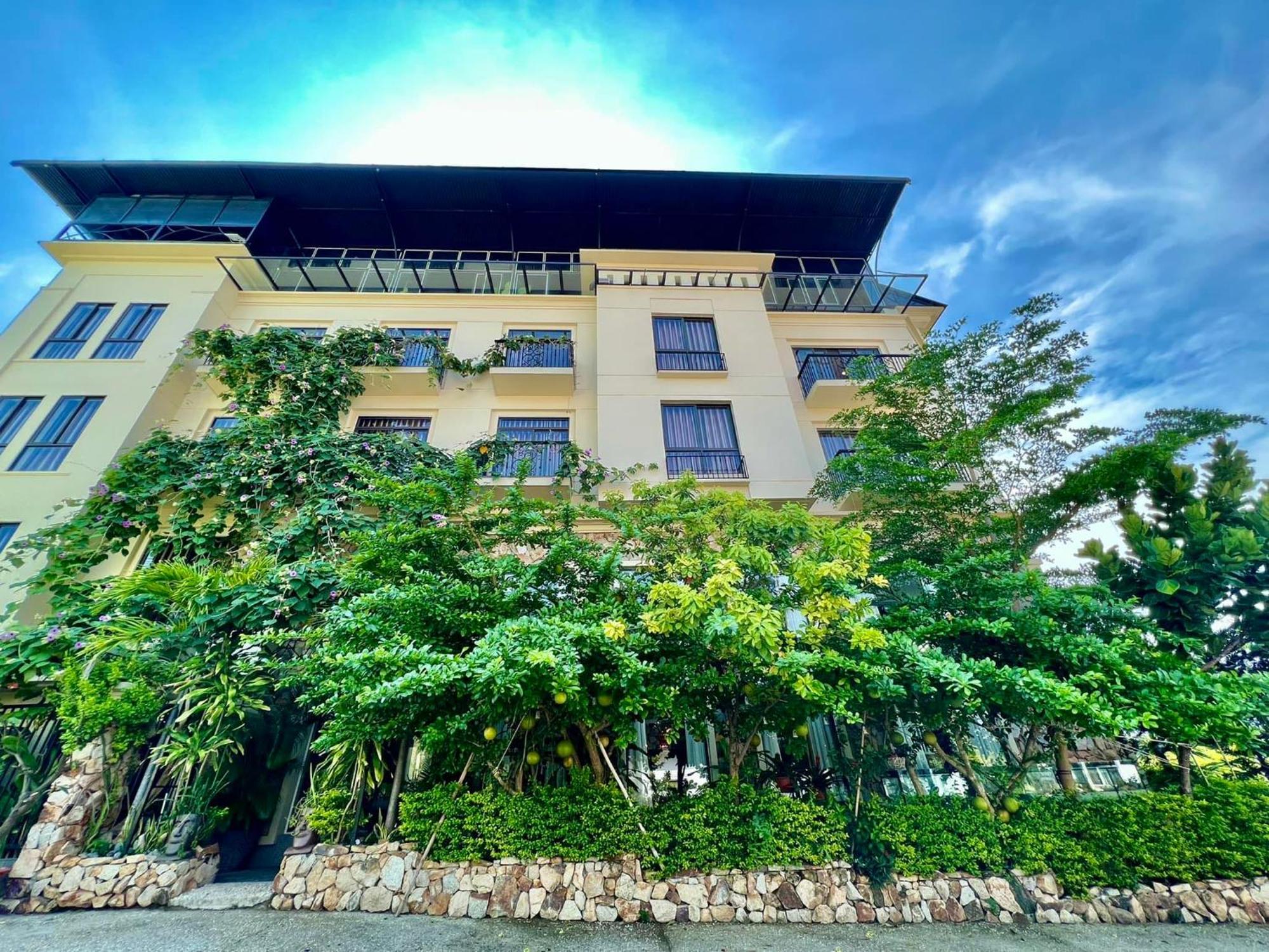 Tubong Hotel Private Enterprise Να Τρανγκ Εξωτερικό φωτογραφία
