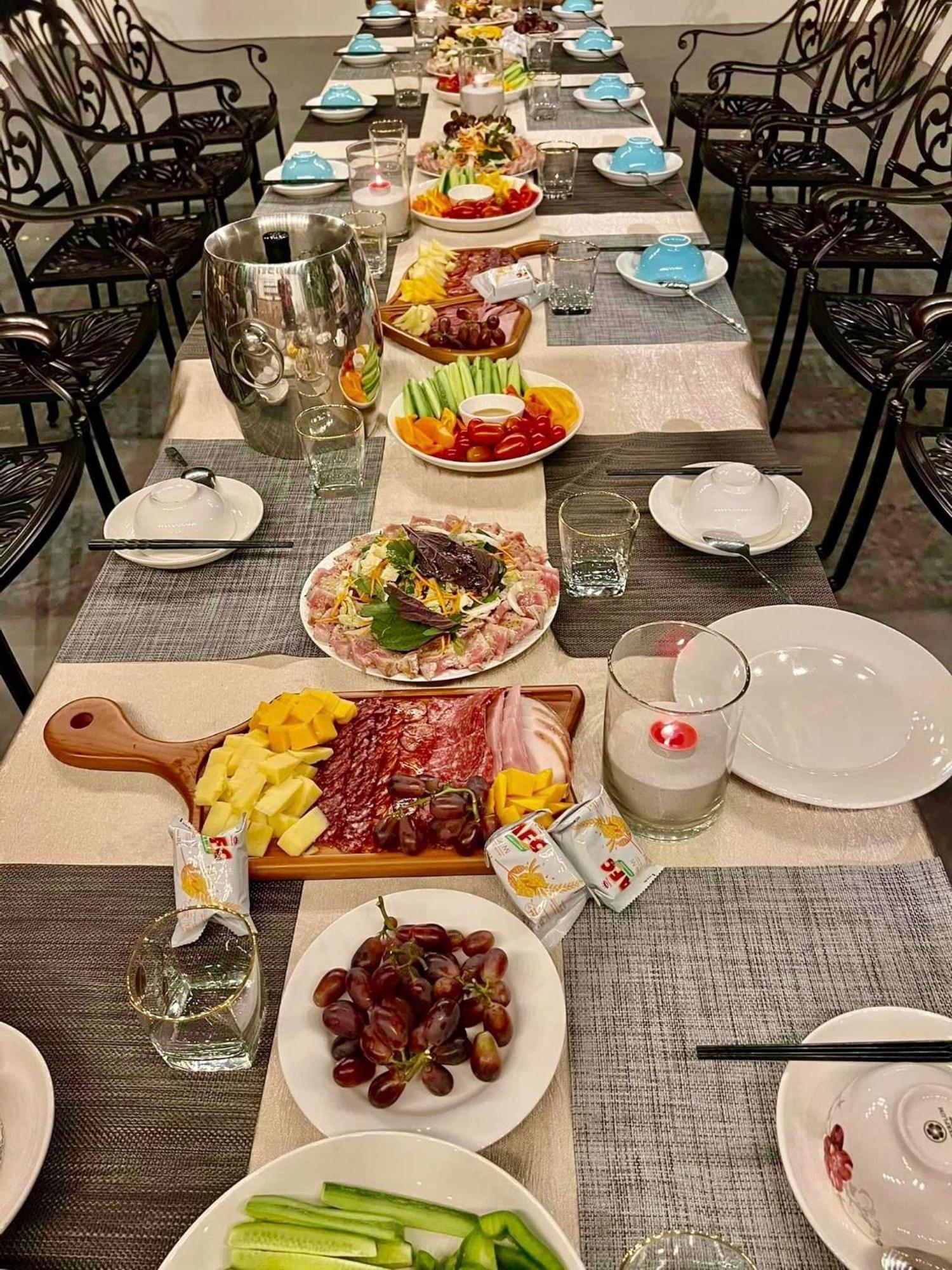Tubong Hotel Private Enterprise Να Τρανγκ Εξωτερικό φωτογραφία