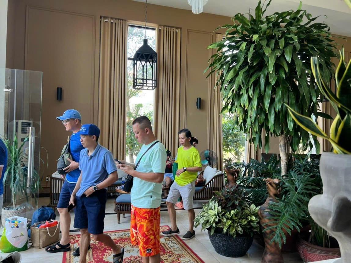 Tubong Hotel Private Enterprise Να Τρανγκ Εξωτερικό φωτογραφία