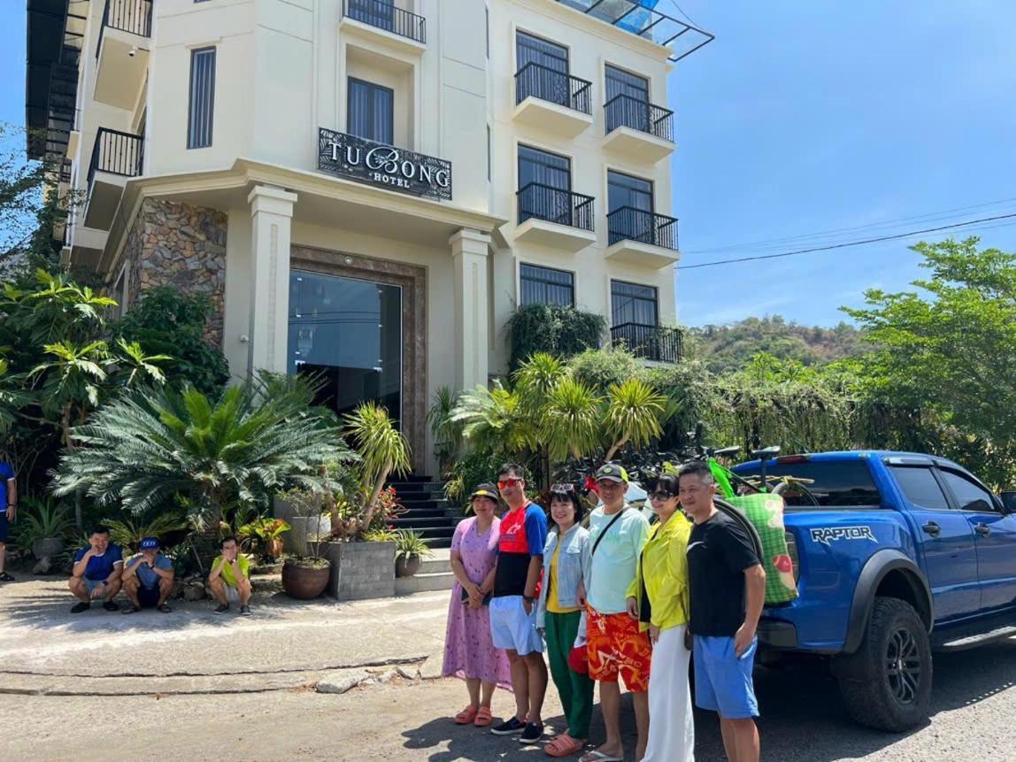 Tubong Hotel Private Enterprise Να Τρανγκ Εξωτερικό φωτογραφία