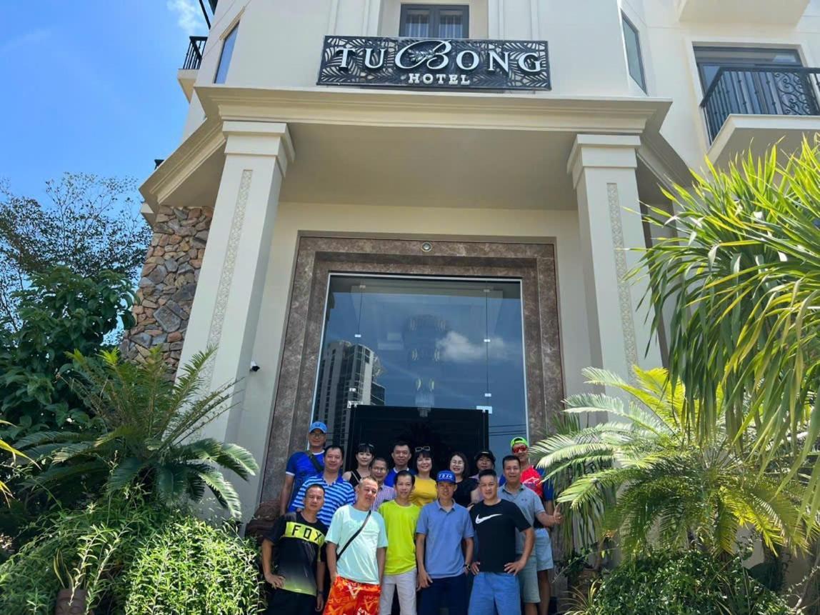 Tubong Hotel Private Enterprise Να Τρανγκ Εξωτερικό φωτογραφία