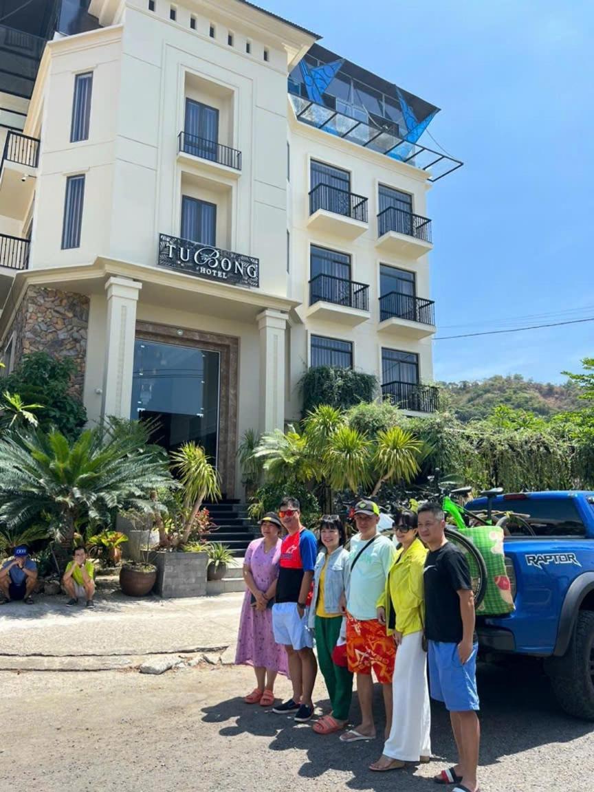 Tubong Hotel Private Enterprise Να Τρανγκ Εξωτερικό φωτογραφία