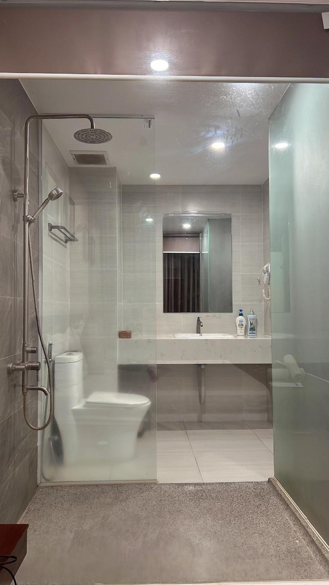 Tubong Hotel Private Enterprise Να Τρανγκ Εξωτερικό φωτογραφία