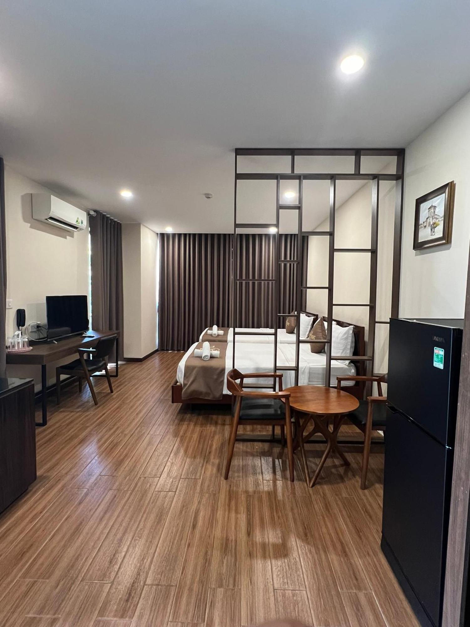 Tubong Hotel Private Enterprise Να Τρανγκ Εξωτερικό φωτογραφία