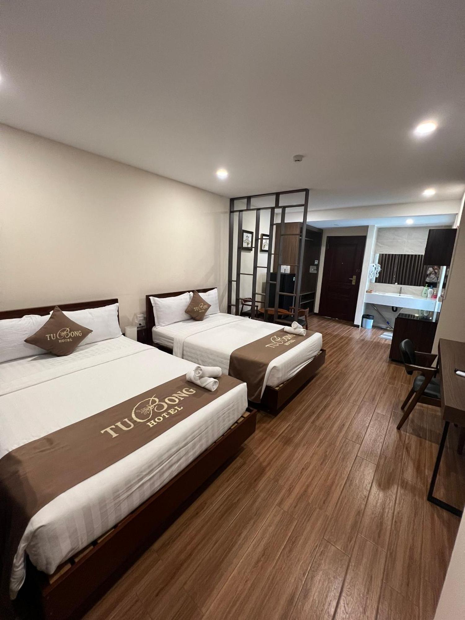 Tubong Hotel Private Enterprise Να Τρανγκ Εξωτερικό φωτογραφία