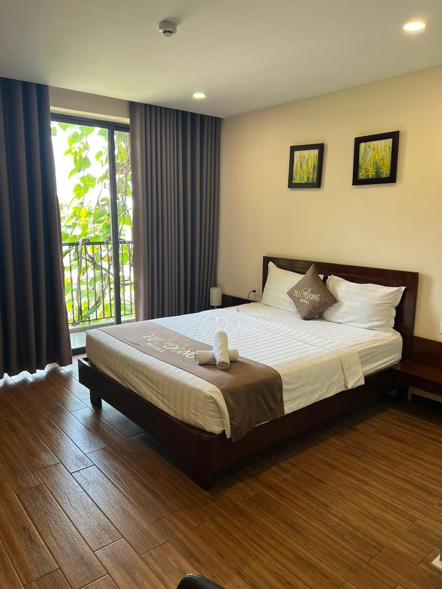 Tubong Hotel Private Enterprise Να Τρανγκ Εξωτερικό φωτογραφία